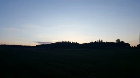 Sunrise Time lapse Stock Footage 102637804