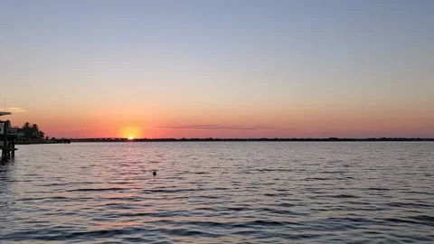 Sunrise Time Lapse. Stock Footage 201388334