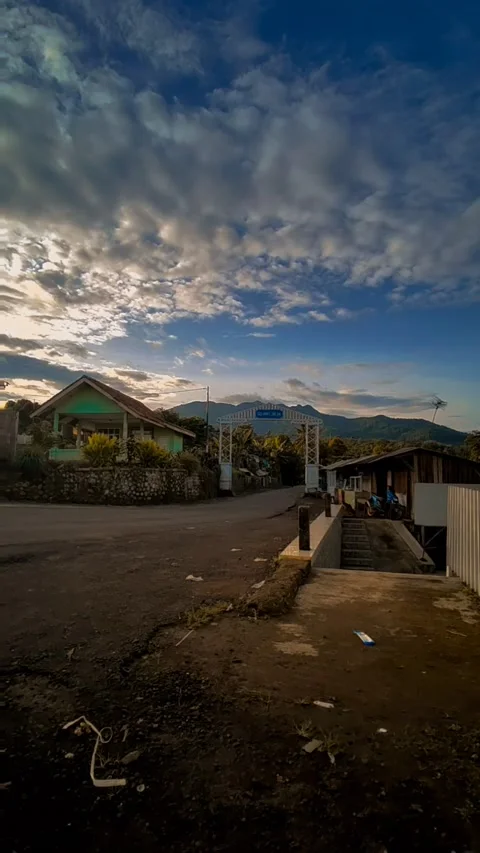 Sunrise Time Lapse Stock Footage 235503659