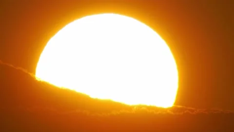 Sunrise time lapse in mountain. Stock Footage 164348205