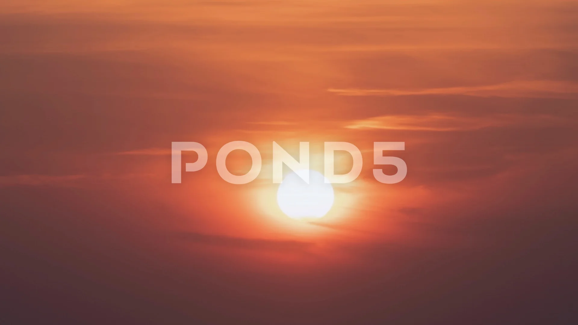 Våd Fantastisk Blive gift Sunrise Time Lapse - Nature B-roll - Mor... | Stock Video | Pond5