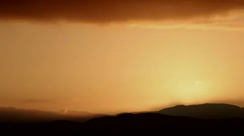 Sunrise Time lapse.mp4 Stock Footage 50088648