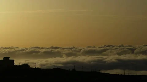 Sunrise timelaps Видео 43803792