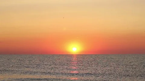 Sunrise Timelaps Stock Footage 79924539