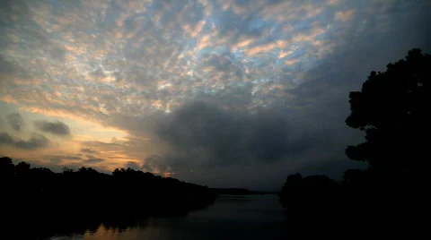 Sunrise Timelapse 001 Video stock 152068