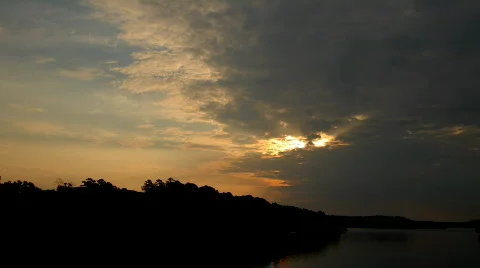 Sunrise Timelapse 002 Stock Footage 152093