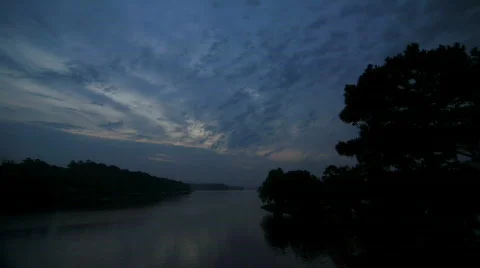 Sunrise Timelapse 003 Stock Footage 152130
