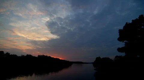 Sunrise Timelapse 004 Video stock 152160