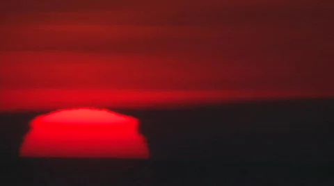 Sunrise timelapse 1 Stock Footage 632798