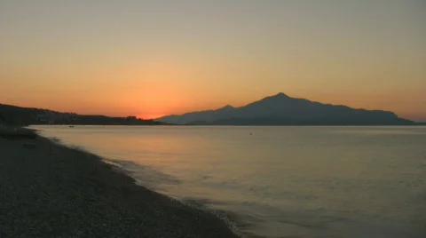 Sunrise timelapse  스톡 동영상 682958