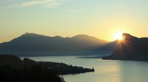 Sunrise Timelapse Vidéo 8662553