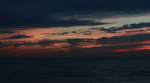 Sunrise Timelapse Stock Footage 32702614