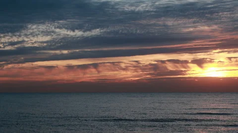 Sunrise Timelapse Video stock 32702641