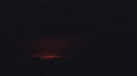 Sunrise Timelapse Stock Footage 46386708