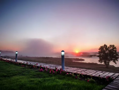 Sunrise Timelapse Stock Footage 49717515