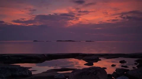 Sunrise timelapse 스톡 동영상 50787788