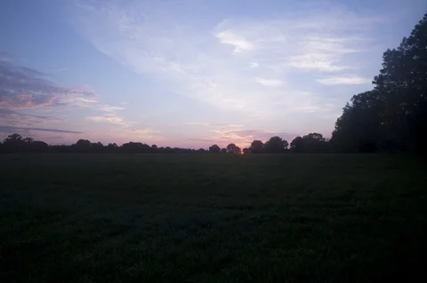 Sunrise Timelapse 動画素材 102290048