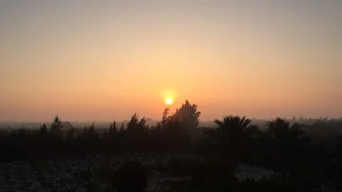 Sunrise timelapse Stock Footage 147366561