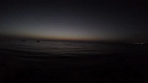 Sunrise timelapse Stock Footage 147443003