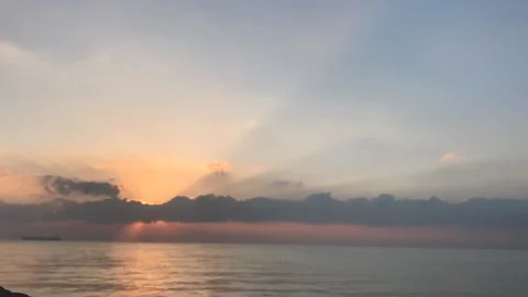 Sunrise timelapse Stock Footage 147471588