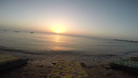 Sunrise timelapse Stock Footage 147495278