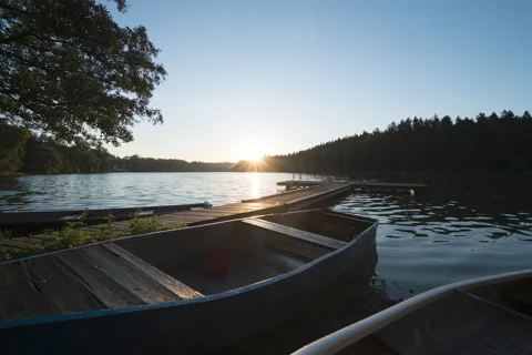 Sunrise timelapse Video stock 167215209