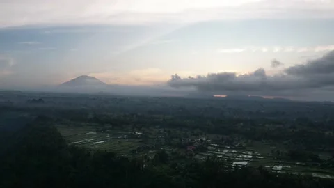 Sunrise in Timelapse Stock Footage 212821902