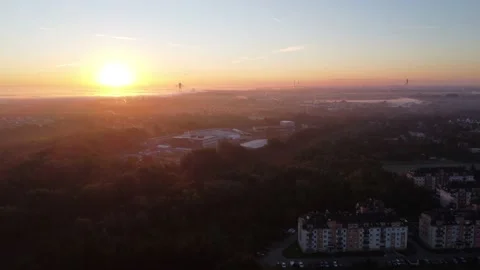 Sunrise timelapse Stock Footage 220781759