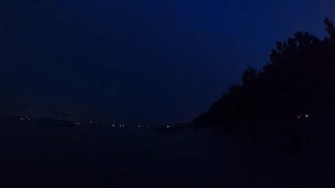 Sunrise Timelapse Stock Footage 246816525