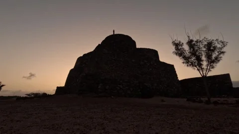 Sunrise Timelapse Stock Footage 300803178