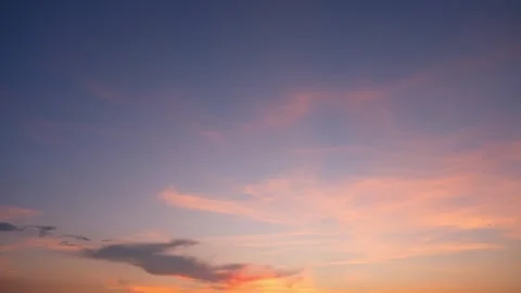 A sunrise timelapse. Video stock 311415375