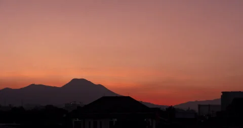 Sunrise Timelapse 스톡 동영상 344888452