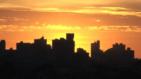 Sunrise Timelapse - Magnificent 2 Stock Footage 8607048