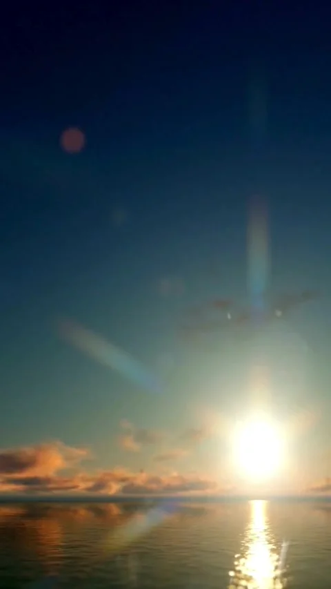 Sunrise timelapse, nature Stock Footage 314986219