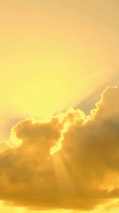 Sunrise timelapse, nature Stock Footage 314986261