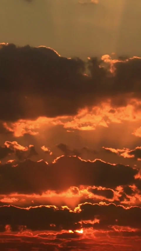 Sunrise timelapse, nature Stock Footage 314986297