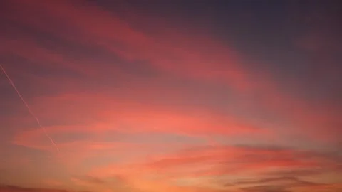 A sunrise timelapse video. Stock Footage 312929763