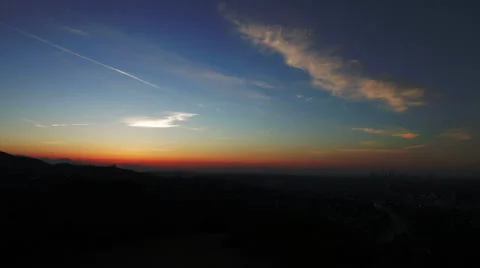 Sunrise TL Stock Footage 59153125