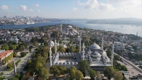 Sunrise Turkey Stock Footage 254815696