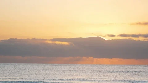 Sunrise in Valencia Stock Footage 123392708
