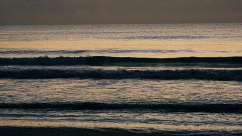 Sunrise in Valencia Stock Footage 123392712