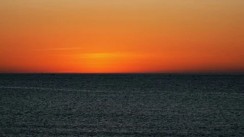 Sunrise in Valencia Stock Footage 123393522