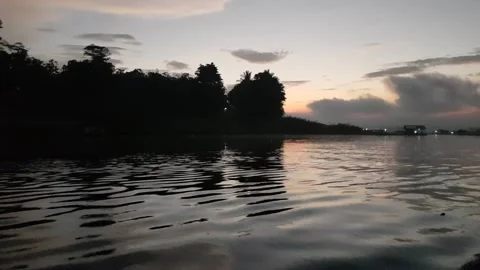 Sunrise vibes Stock Footage 233854134