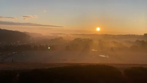 Sunrise Video Clip Stock Footage 149545981