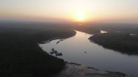 Sunrise view Видео 264715321