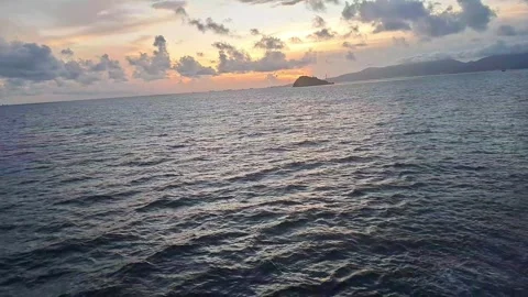 Sunrise view Stock Footage 273088433