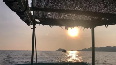 Sunrise view Stock Footage 274438604