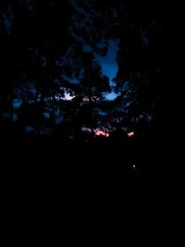 Sunrise View Stock Photos