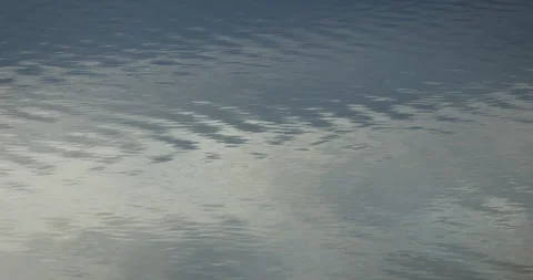 Sunrise with water texture Video stock 283661559