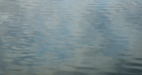 Sunrise water texture Video stock 283673710